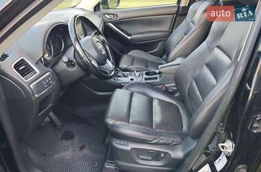 Внедорожник / Кроссовер Mazda CX-5 2015 в 