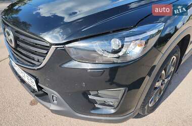 Внедорожник / Кроссовер Mazda CX-5 2015 в 