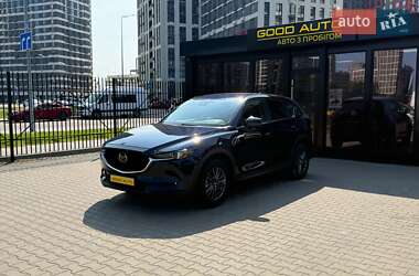Внедорожник / Кроссовер Mazda CX-5 2021 в 