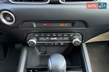 Внедорожник / Кроссовер Mazda CX-5 2021 в 