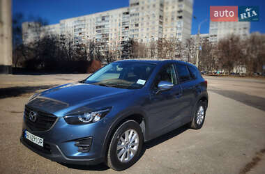 Внедорожник / Кроссовер Mazda CX-5 2015 в 