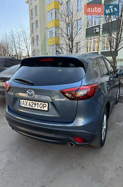 Внедорожник / Кроссовер Mazda CX-5 2015 в 