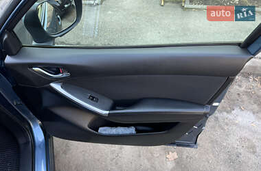 Внедорожник / Кроссовер Mazda CX-5 2015 в 