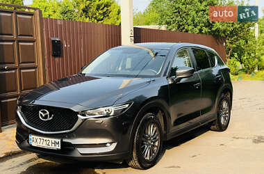 Внедорожник / Кроссовер Mazda CX-5 2019 в 