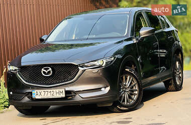 Внедорожник / Кроссовер Mazda CX-5 2019 в Харькове