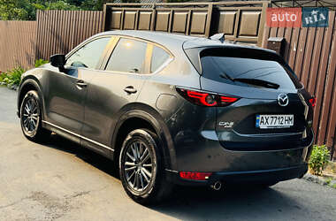 Внедорожник / Кроссовер Mazda CX-5 2019 в 