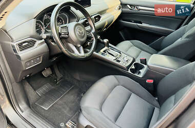 Внедорожник / Кроссовер Mazda CX-5 2019 в 