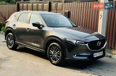 Внедорожник / Кроссовер Mazda CX-5 2019 в 