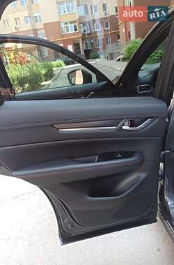 Внедорожник / Кроссовер Mazda CX-5 2022 в 