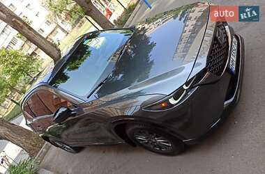 Внедорожник / Кроссовер Mazda CX-5 2022 в 