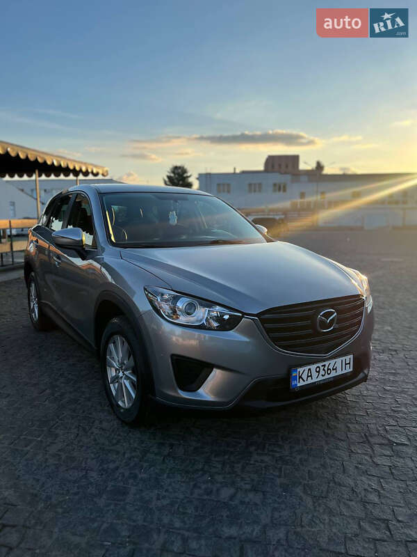 Внедорожник / Кроссовер Mazda CX-5 2014 в Полтаве