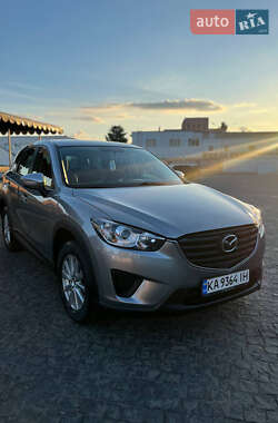 Внедорожник / Кроссовер Mazda CX-5 2014 в 