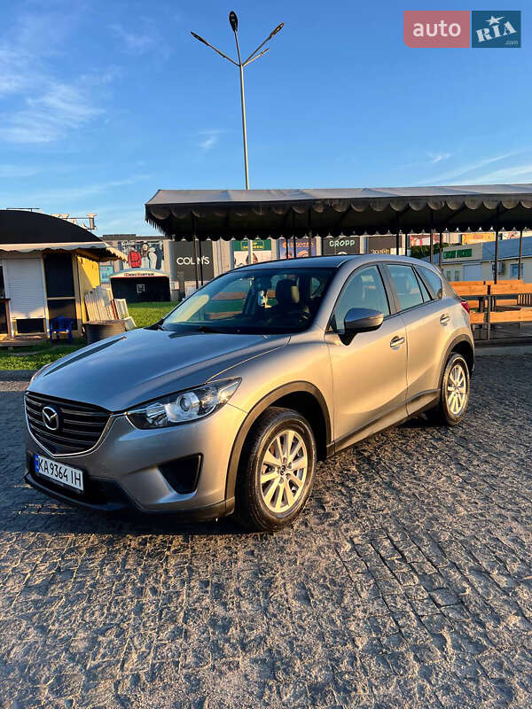 Внедорожник / Кроссовер Mazda CX-5 2014 в Полтаве