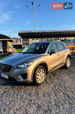 Внедорожник / Кроссовер Mazda CX-5 2014 в 