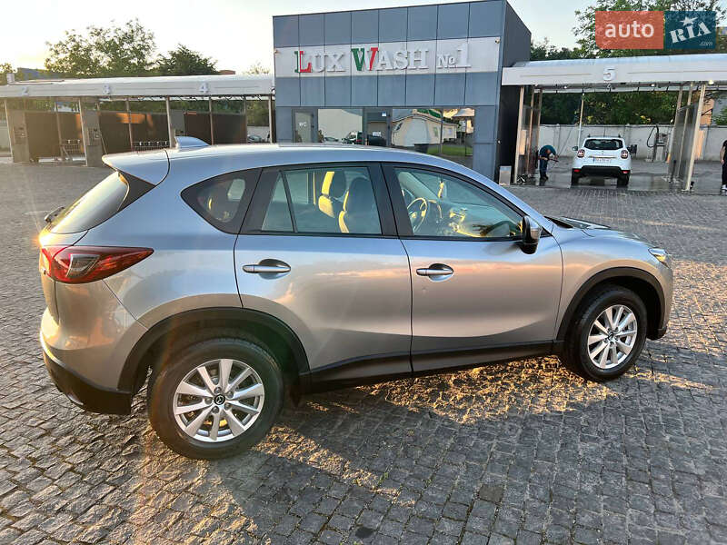 Внедорожник / Кроссовер Mazda CX-5 2014 в Полтаве