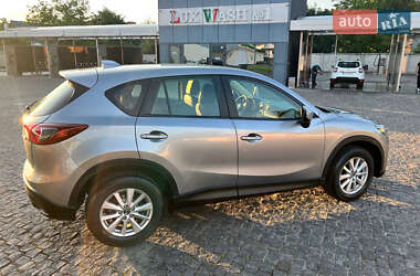 Внедорожник / Кроссовер Mazda CX-5 2014 в 