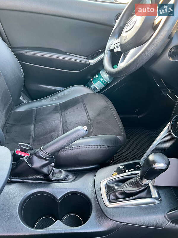 Внедорожник / Кроссовер Mazda CX-5 2014 в Полтаве