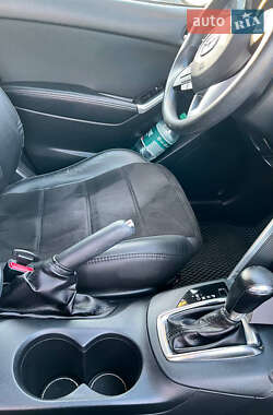 Внедорожник / Кроссовер Mazda CX-5 2014 в 