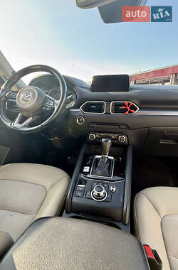 Внедорожник / Кроссовер Mazda CX-5 2018 в 