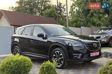 Позашляховик / Кросовер Mazda CX-5 2015 в 