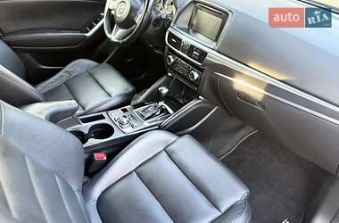 Позашляховик / Кросовер Mazda CX-5 2015 в 