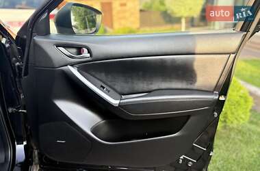 Позашляховик / Кросовер Mazda CX-5 2015 в 