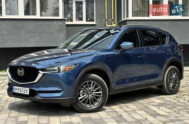 Внедорожник / Кроссовер Mazda CX-5 2020 в Ахтырке