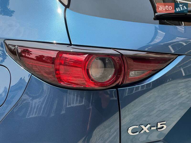 Внедорожник / Кроссовер Mazda CX-5 2020 в Ахтырке