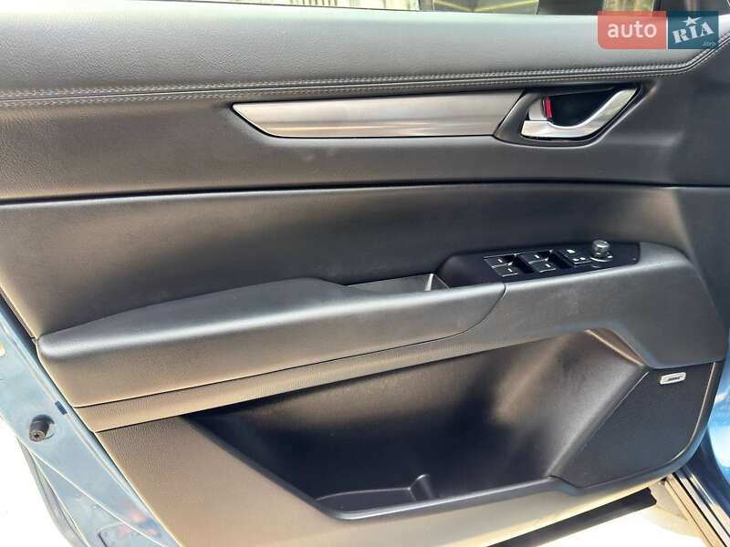 Внедорожник / Кроссовер Mazda CX-5 2020 в Ахтырке