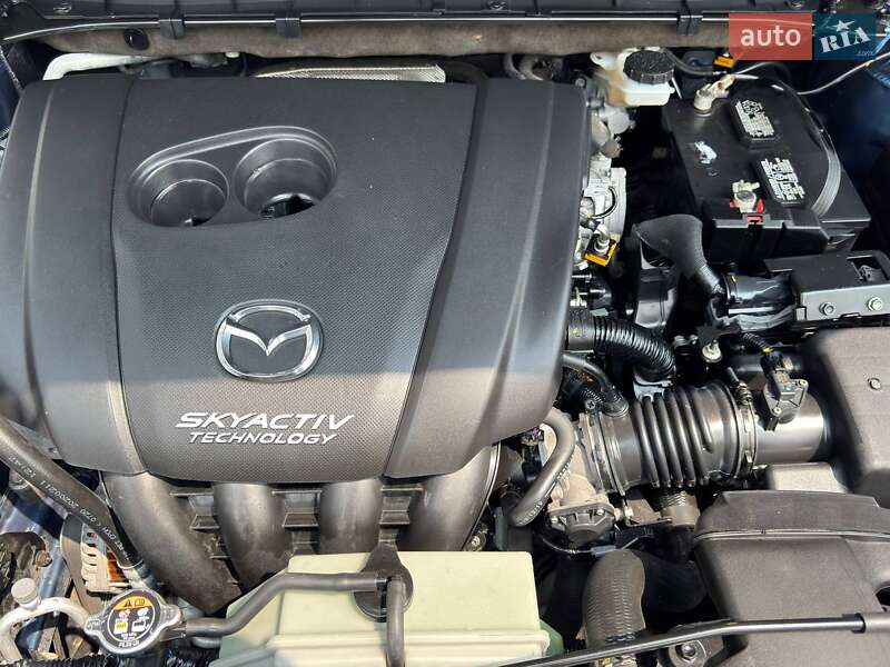 Внедорожник / Кроссовер Mazda CX-5 2020 в Ахтырке