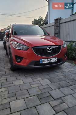 Внедорожник / Кроссовер Mazda CX-5 2013 в 