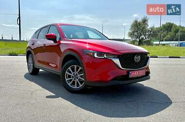 Позашляховик / Кросовер Mazda CX-5 2023 в Києві