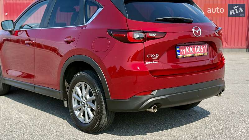 Позашляховик / Кросовер Mazda CX-5 2023 в Києві