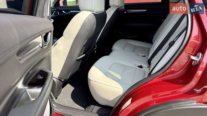 Позашляховик / Кросовер Mazda CX-5 2023 в Києві