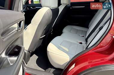 Внедорожник / Кроссовер Mazda CX-5 2023 в 