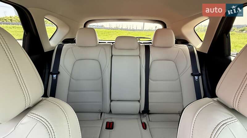 Позашляховик / Кросовер Mazda CX-5 2023 в Києві