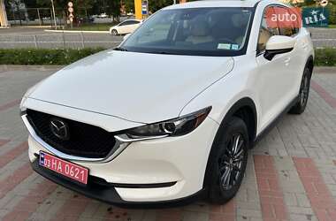 Позашляховик / Кросовер Mazda CX-5 2020 в Києві