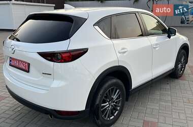 Внедорожник / Кроссовер Mazda CX-5 2020 в 