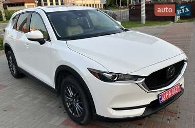Внедорожник / Кроссовер Mazda CX-5 2020 в 