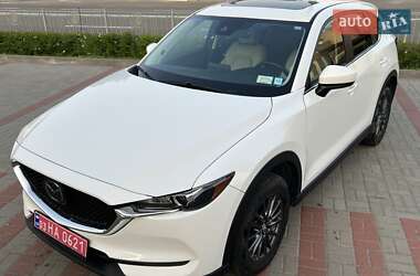 Внедорожник / Кроссовер Mazda CX-5 2020 в 