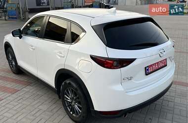 Внедорожник / Кроссовер Mazda CX-5 2020 в 
