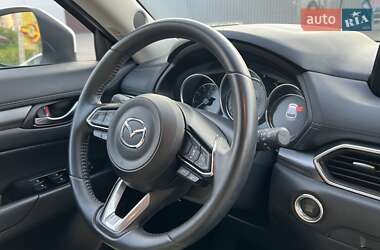 Внедорожник / Кроссовер Mazda CX-5 2020 в 