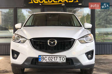 Внедорожник / Кроссовер Mazda CX-5 2013 в Львове