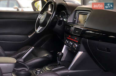 Позашляховик / Кросовер Mazda CX-5 2013 в 