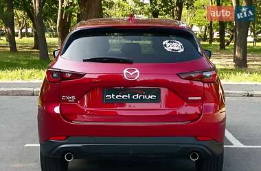 Внедорожник / Кроссовер Mazda CX-5 2023 в 