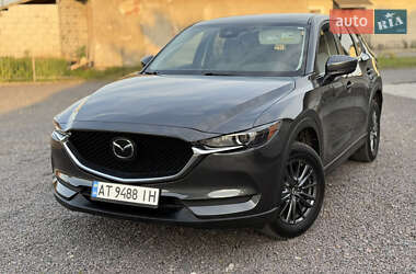 Внедорожник / Кроссовер Mazda CX-5 2020 в Ивано-Франковске