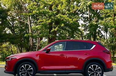 Внедорожник / Кроссовер Mazda CX-5 2023 в 