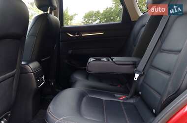 Внедорожник / Кроссовер Mazda CX-5 2023 в 