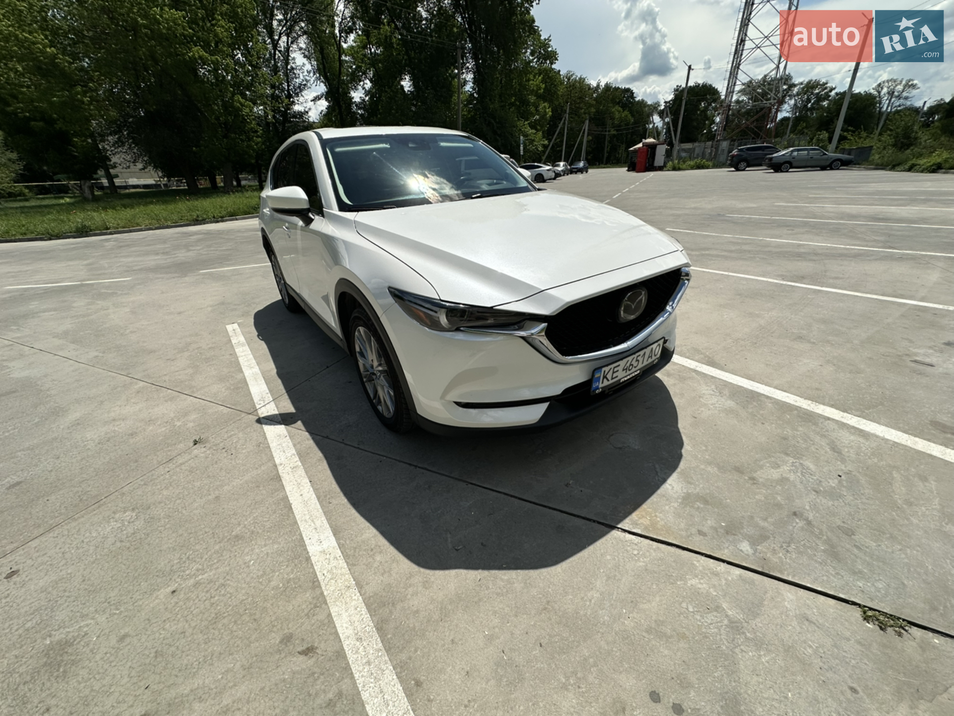 2019 Mazda CX-5 - мініатюра 9