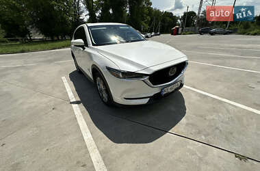 Внедорожник / Кроссовер Mazda CX-5 2019 в 